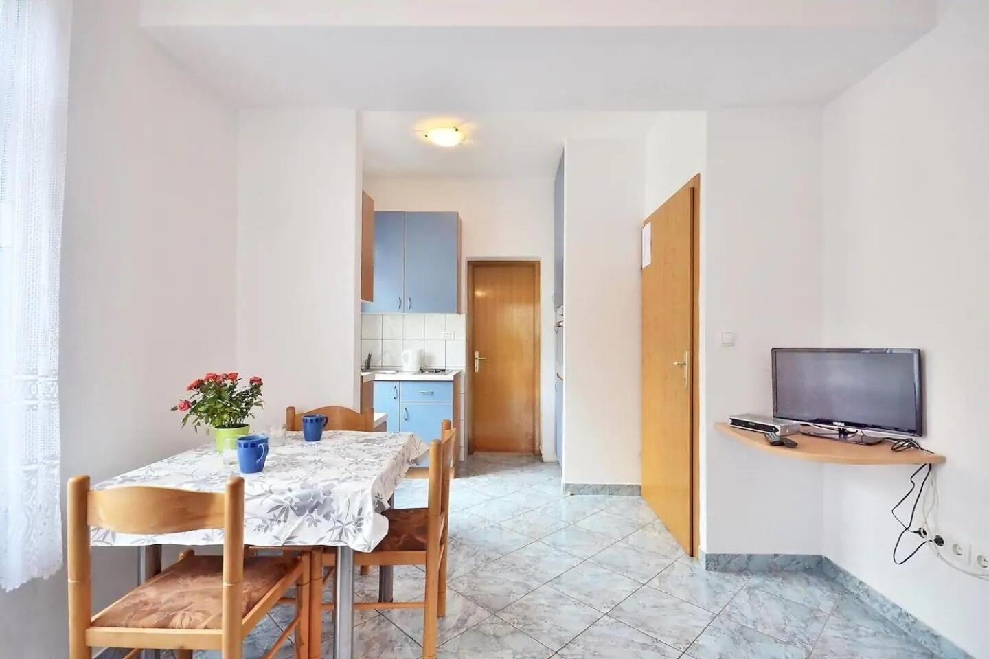 Apartment Toma Omiš Exteriér fotografie